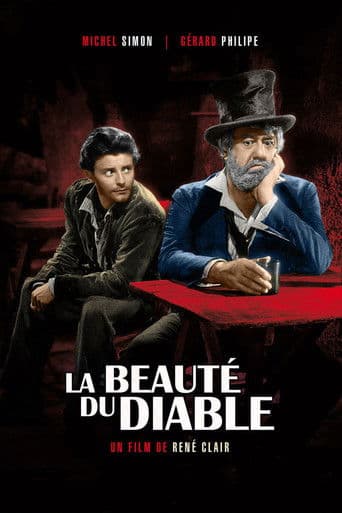 La Beauté du diable poster