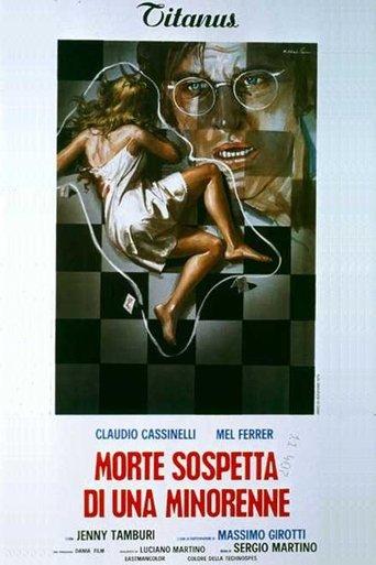 Mort suspecte d’une mineure poster