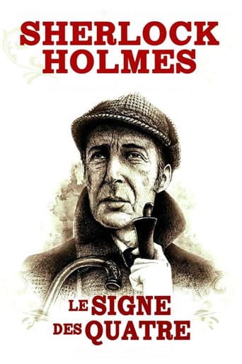 Sherlock Holmes - Le Signe des Quatre poster