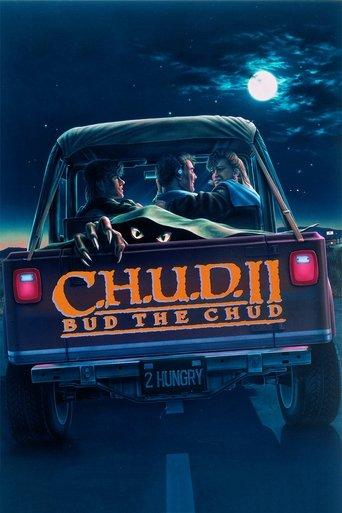 C.H.U.D. 2 poster
