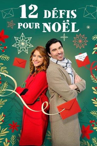 12 défis pour Noël poster