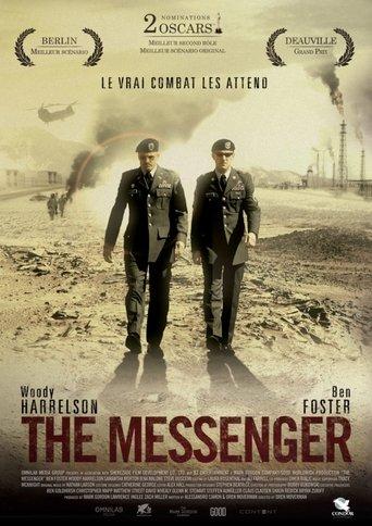 The Messenger poster