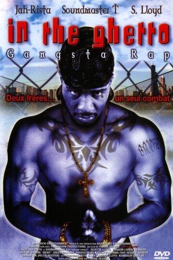 In The Ghetto poster