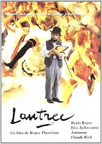 Lautrec poster