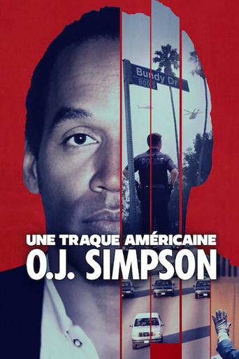 Une traque américaine : O.J. Simpson poster