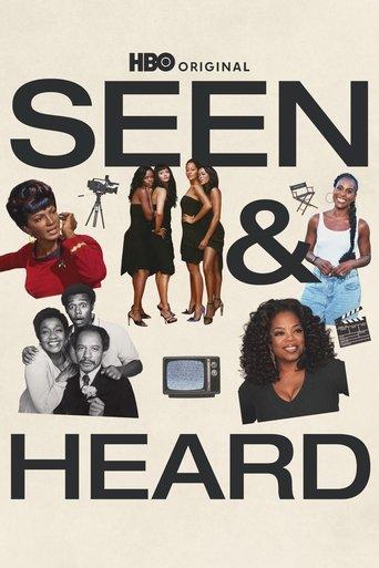 Seen & Heard: The History of Black Television poster