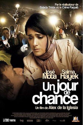 Un Jour de chance poster