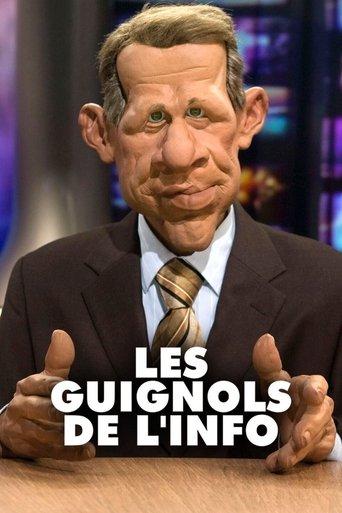 Les Guignols de l'info poster