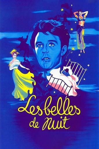 Les belles de nuit poster