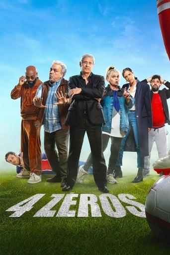 4 Zéros poster