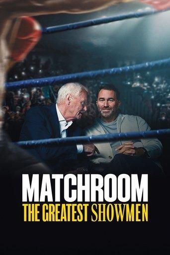 Matchroom : Les maîtres du spectacle poster
