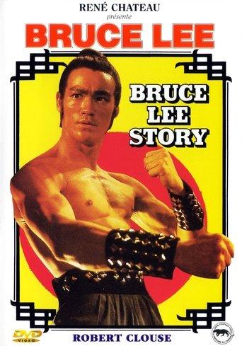 La Légende de Bruce Lee poster