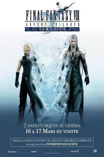 Final Fantasy VII: Advent Children poster