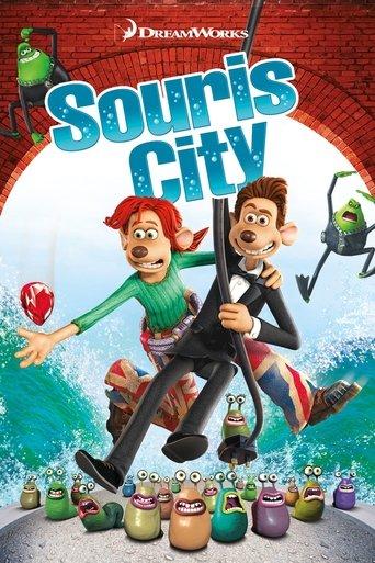 Souris City poster