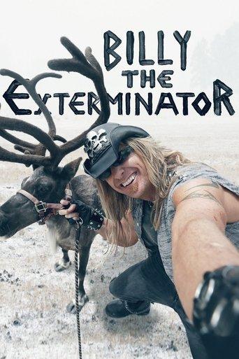 Billy l'exterminateur poster