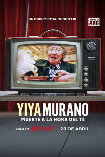 Yiya Murano : Quand le mal infuse poster