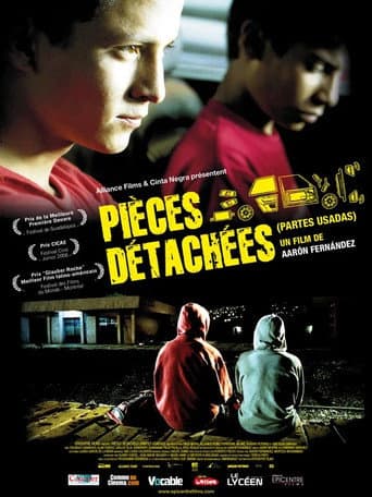 Pièces détachées