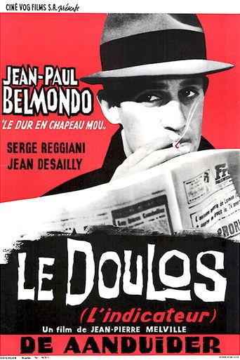 Le Doulos poster