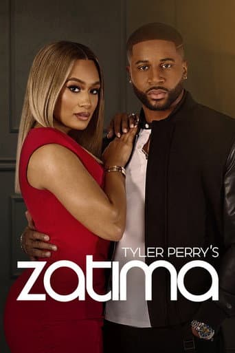 Tyler Perry's Zatima poster