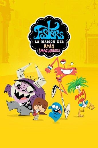 Foster, la maison des amis imaginaires poster