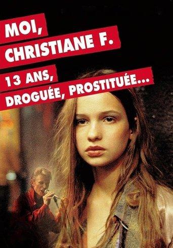 Moi, Christiane F., 13 ans, droguée, prostituée… poster