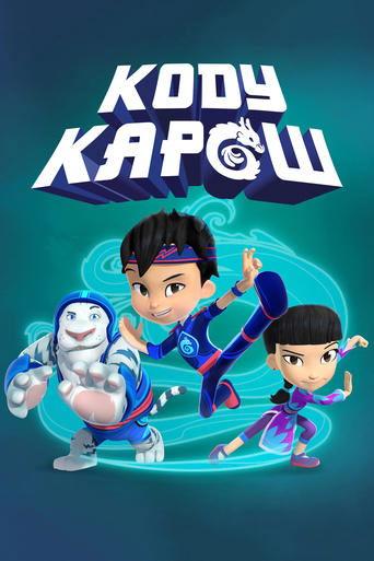 Kody Kapow poster