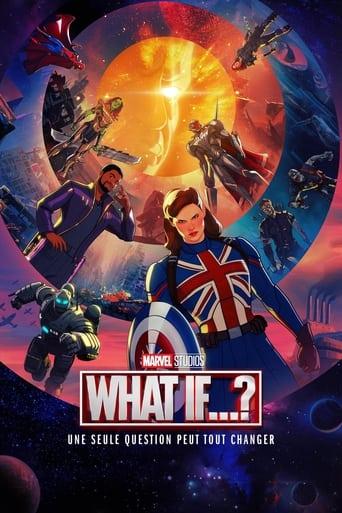 What If...? poster