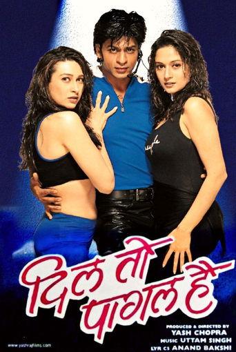 Dil To Pagal Hai poster