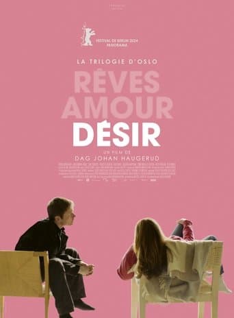La Trilogie d'Oslo / Désir poster