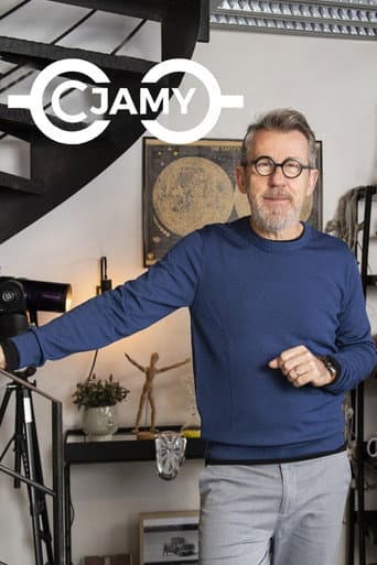 C Jamy poster
