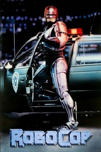 RoboCop poster