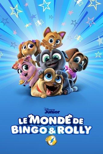 Le monde de Bingo et Rolly poster
