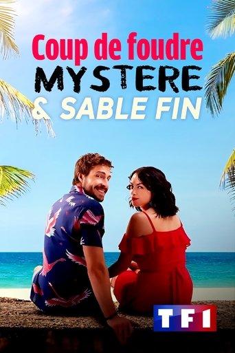 Coup de foudre, mystère et sable fin poster
