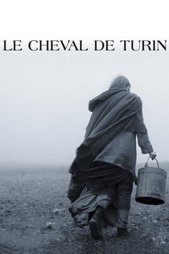 Le Cheval de Turin poster