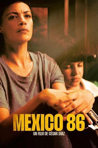 Mexico 86 poster