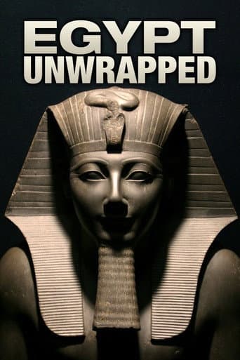 Les secrets de l’Egypte antique poster