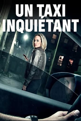 Un taxi inquiétant poster