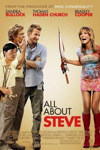 All About Steve poster