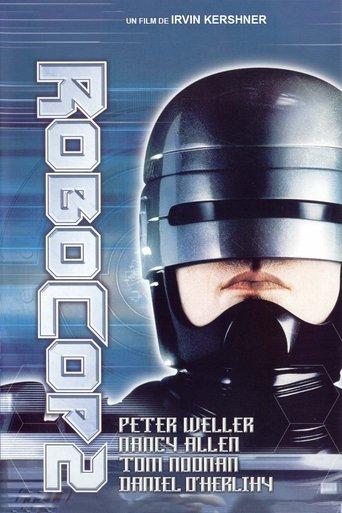 RoboCop 2 poster