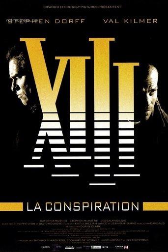 XIII poster