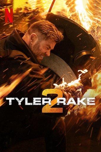 Tyler Rake 2 poster