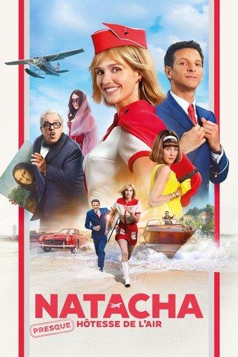 Natacha, (presque) hôtesse de l'air poster