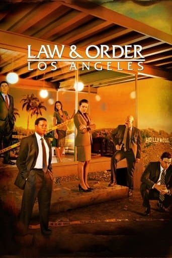 Los Angeles :  Police Judiciaire