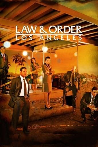 Los Angeles :  Police Judiciaire poster