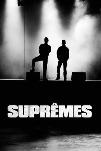 Suprêmes poster