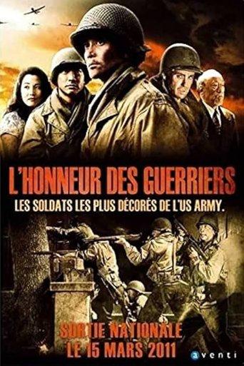 L'Honneur des guerriers poster