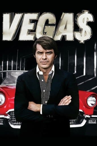 Vegas poster