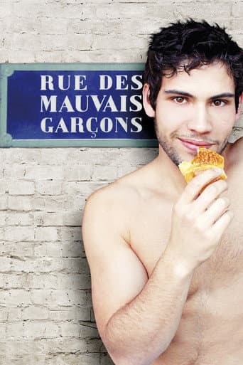 Rue des mauvais garçons poster