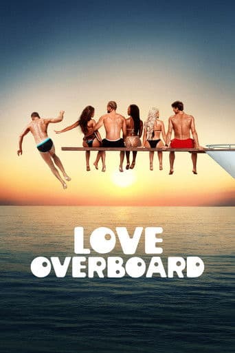 L'amour par dessus bord poster