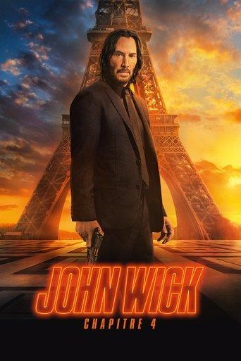 John Wick : Chapitre 4 poster